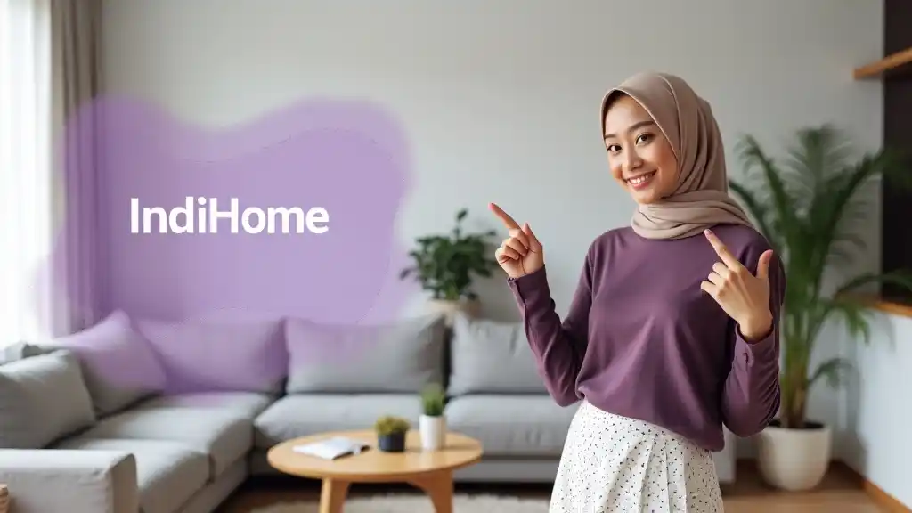 IndiHome Gedangan | Promo Paket IndiHome