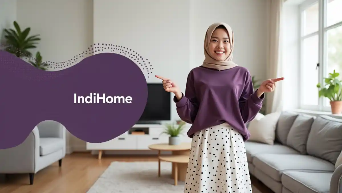 IndiHome Genteng | Promo Paket IndiHome