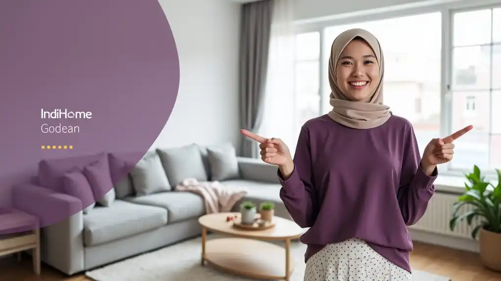 IndiHome Godean | Promo Paket IndiHome