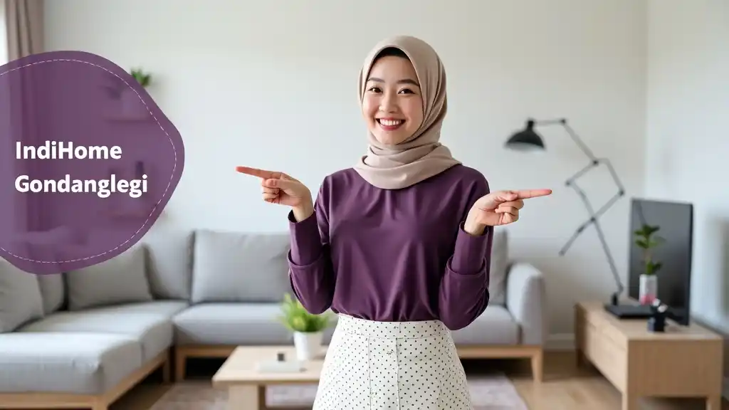 IndiHome Gondanglegi | Promo Paket IndiHome