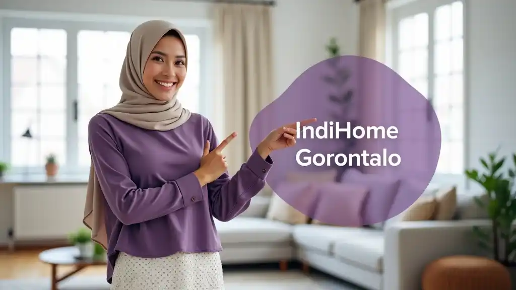 IndiHome Gorontalo | Promo Paket IndiHome