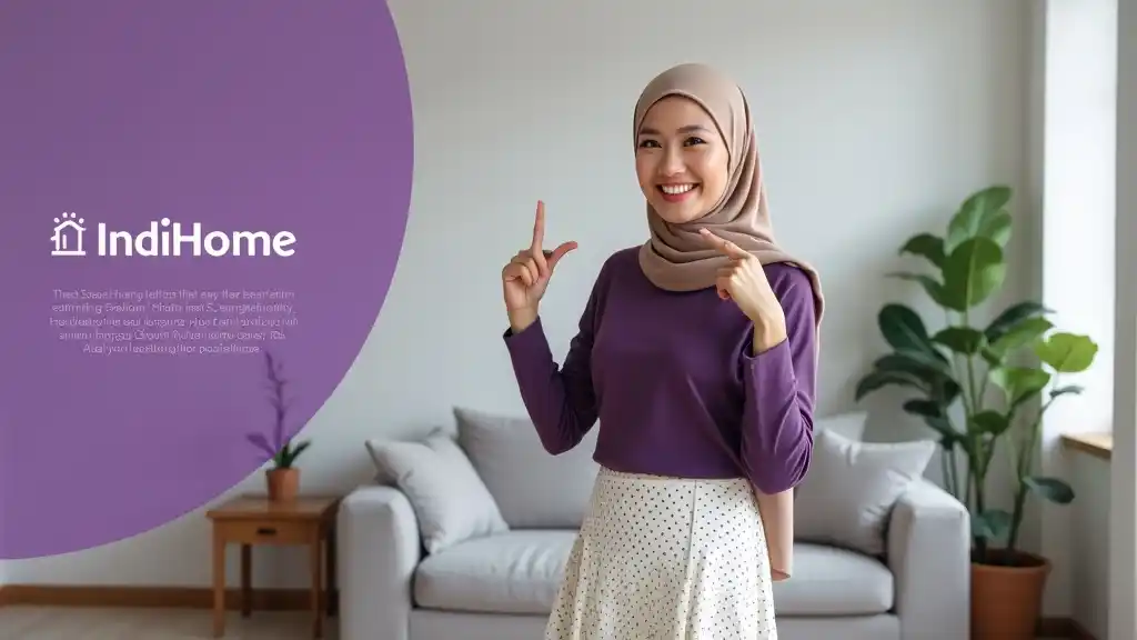 IndiHome Gunung Sahari Utara | Promo Paket IndiHome