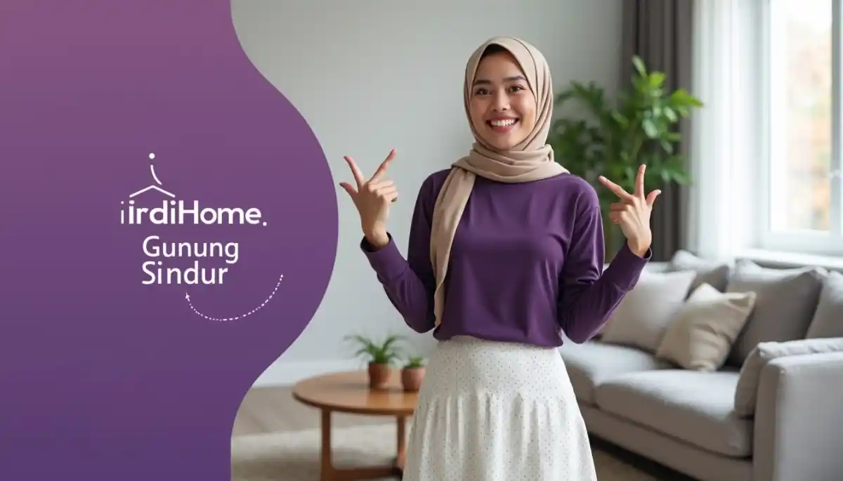 Indihome Gunung Sindur
