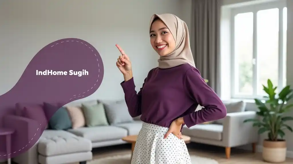 IndiHome Gunung Sugih | Promo Paket IndiHome