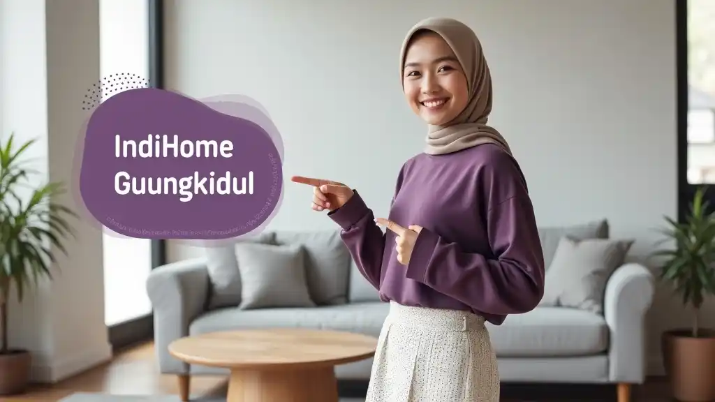 Indihome Gunungkidul