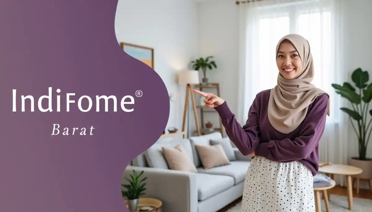 IndiHome Halmahera Barat | Promo Paket IndiHome