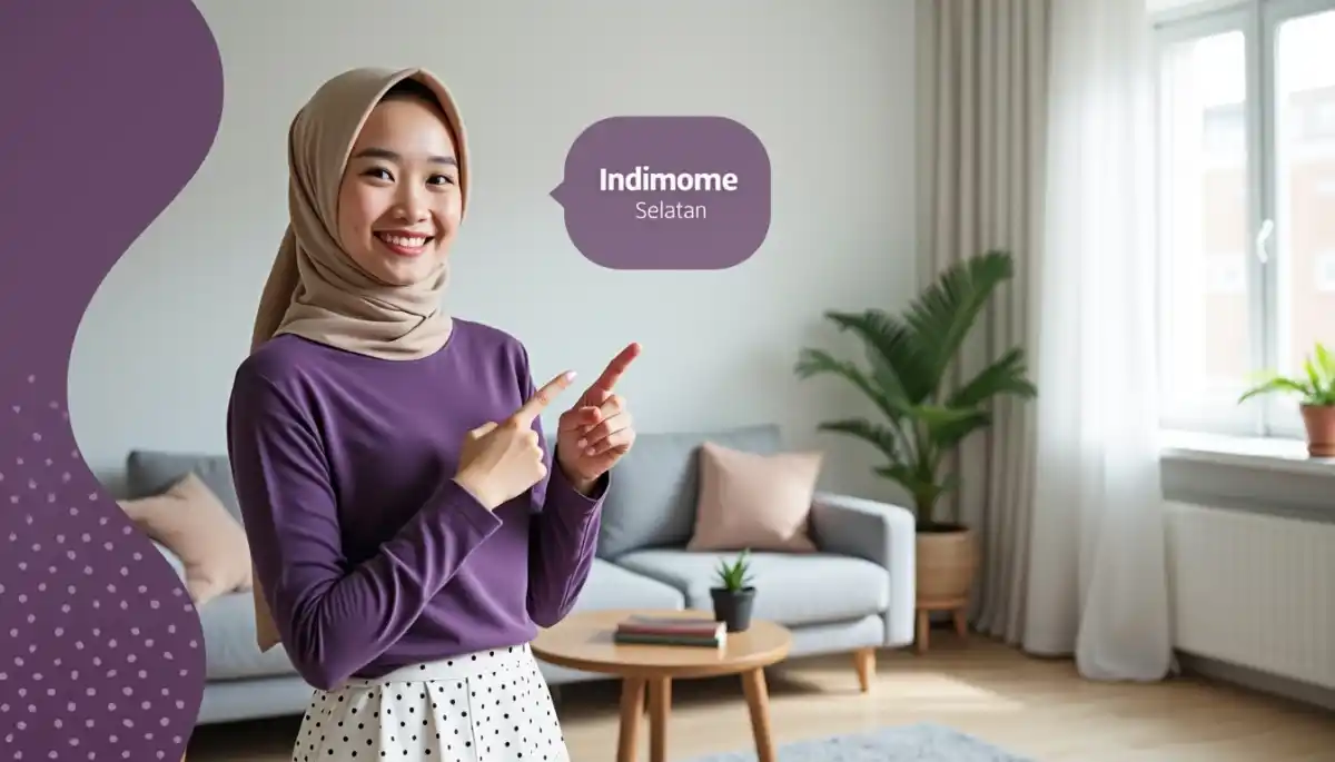 IndiHome Halmahera Selatan | Promo Paket IndiHome