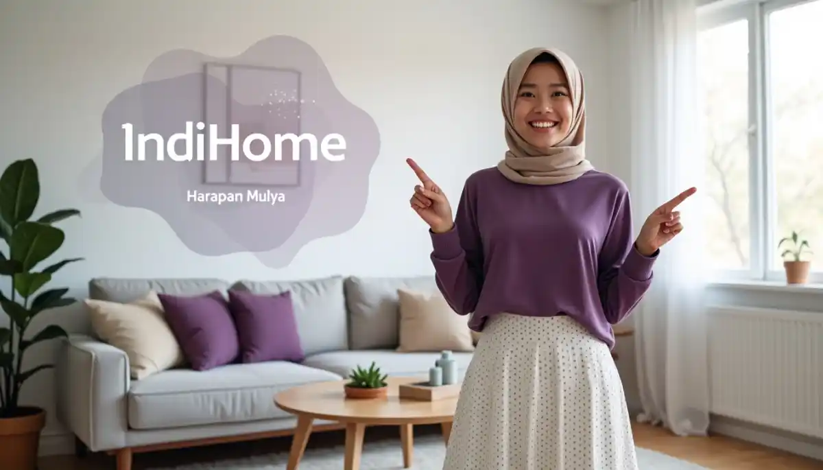 IndiHome Harapan Mulya | Promo Paket IndiHome