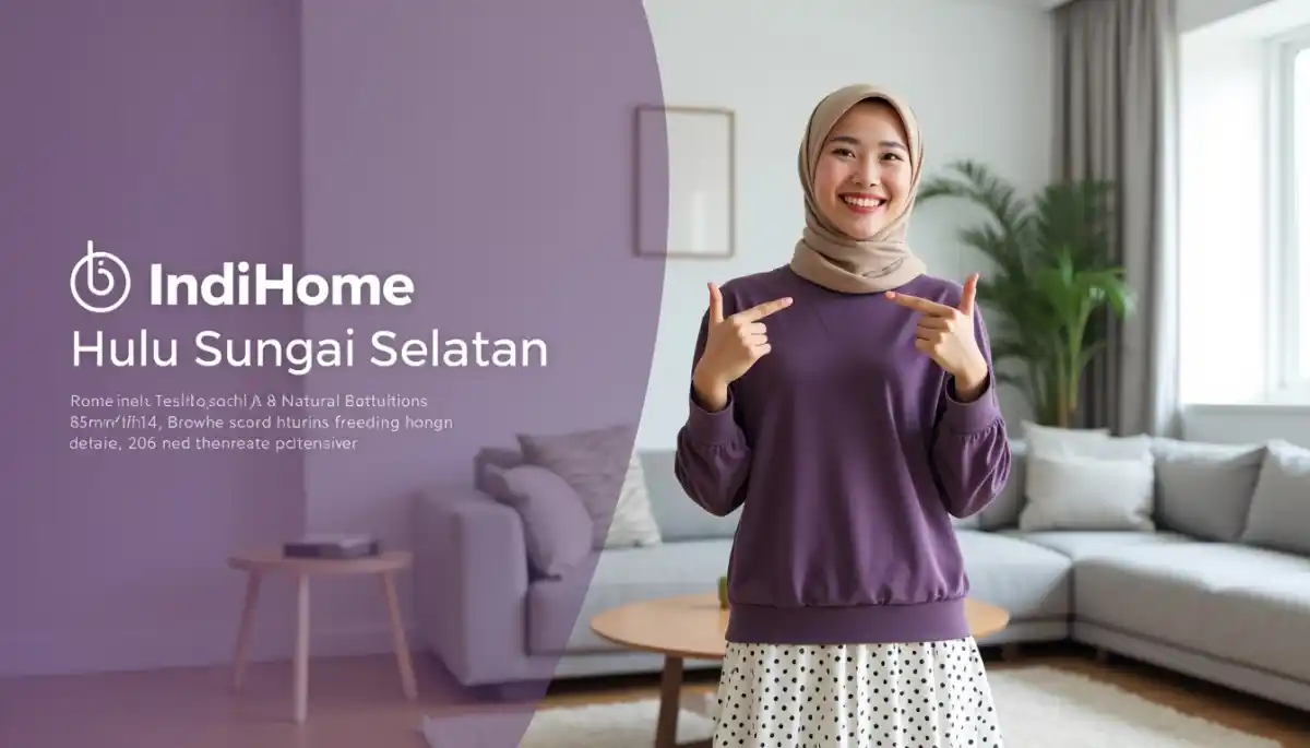 IndiHome Hulu Sungai Selatan | Promo Paket IndiHome