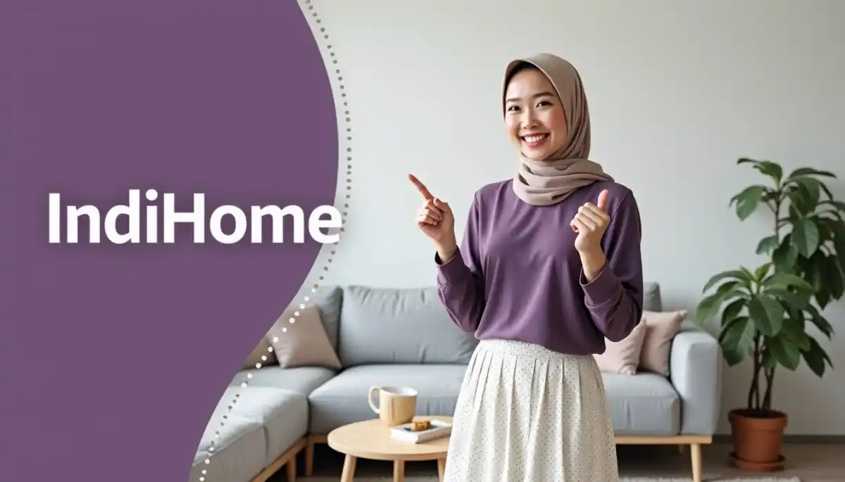 IndiHome Hulu Sungai Tengah | Promo Paket IndiHome