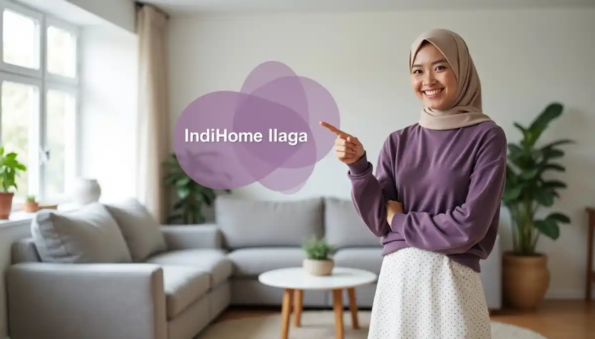 IndiHome Ilaga | Promo Paket IndiHome