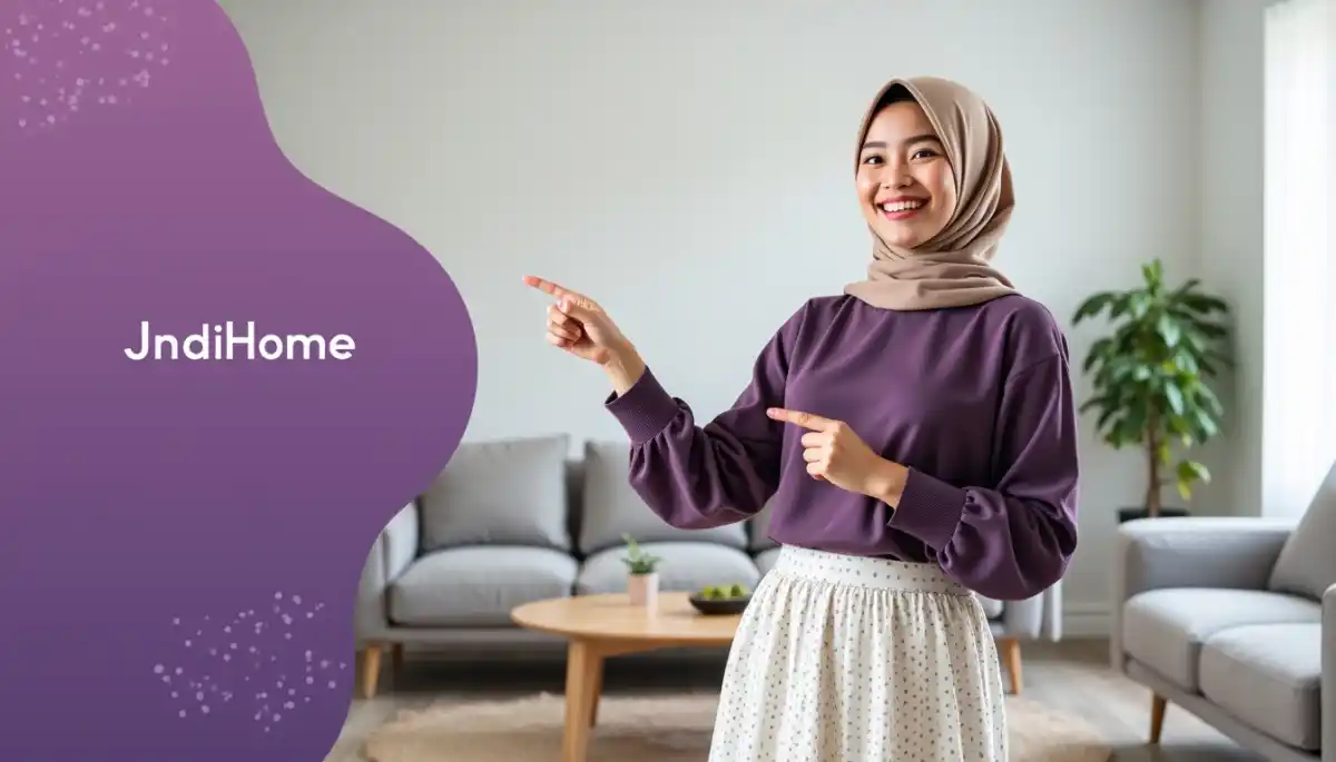 IndiHome Jagakarsa | Promo Paket IndiHome