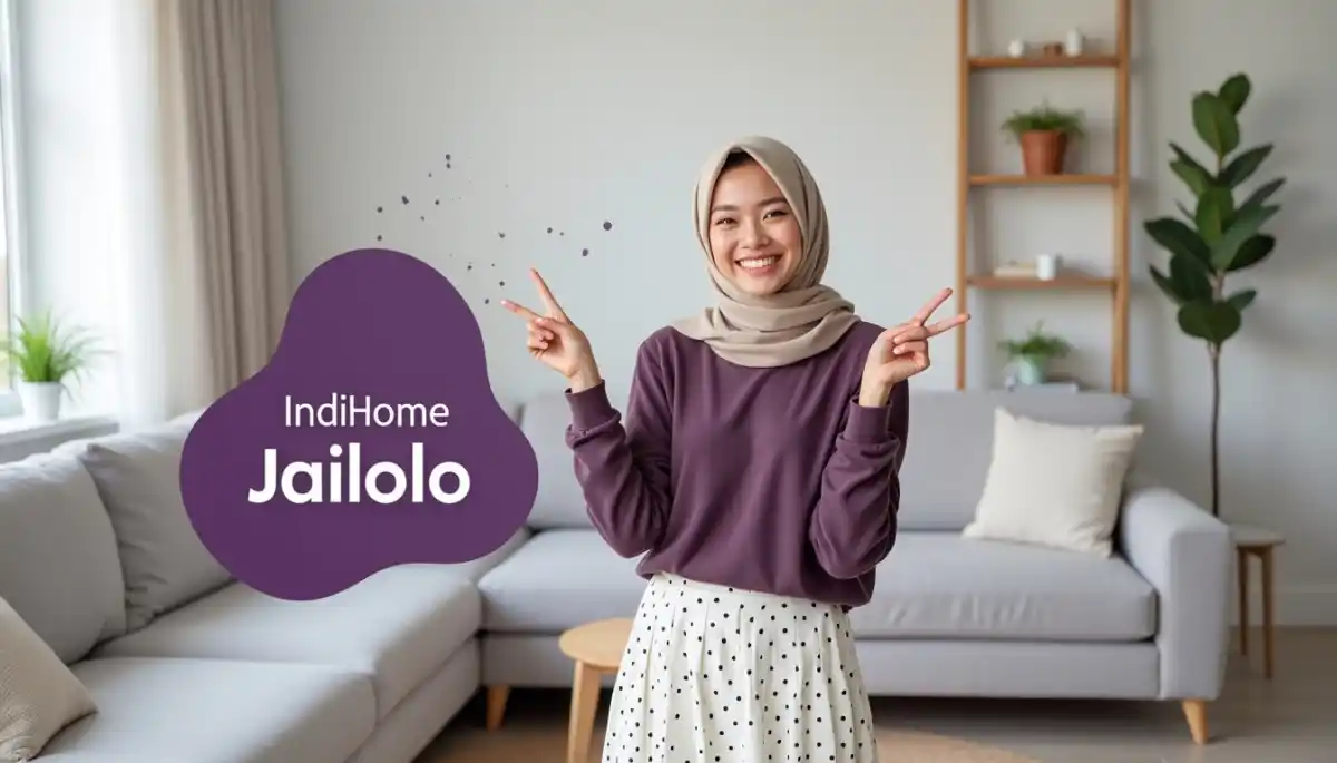 Indihome Jailolo