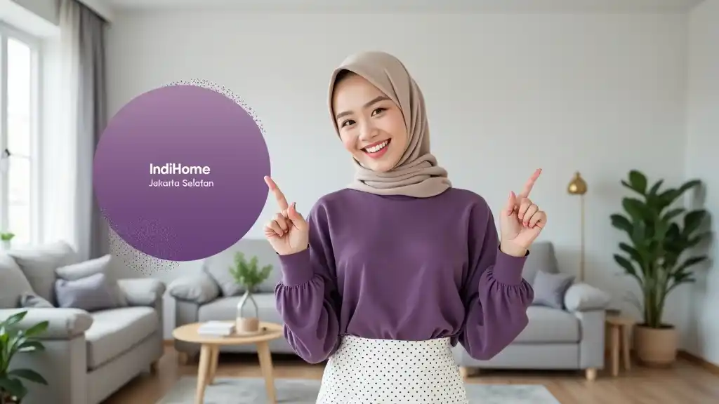 Indihome Jakarta Selatan