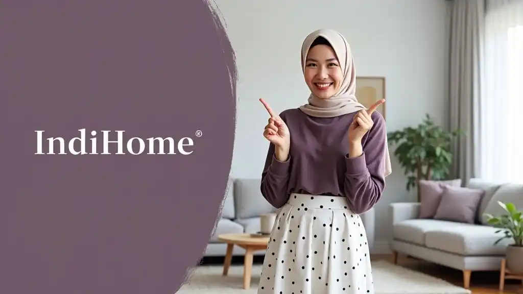 IndiHome Jambi | Promo Paket IndiHome