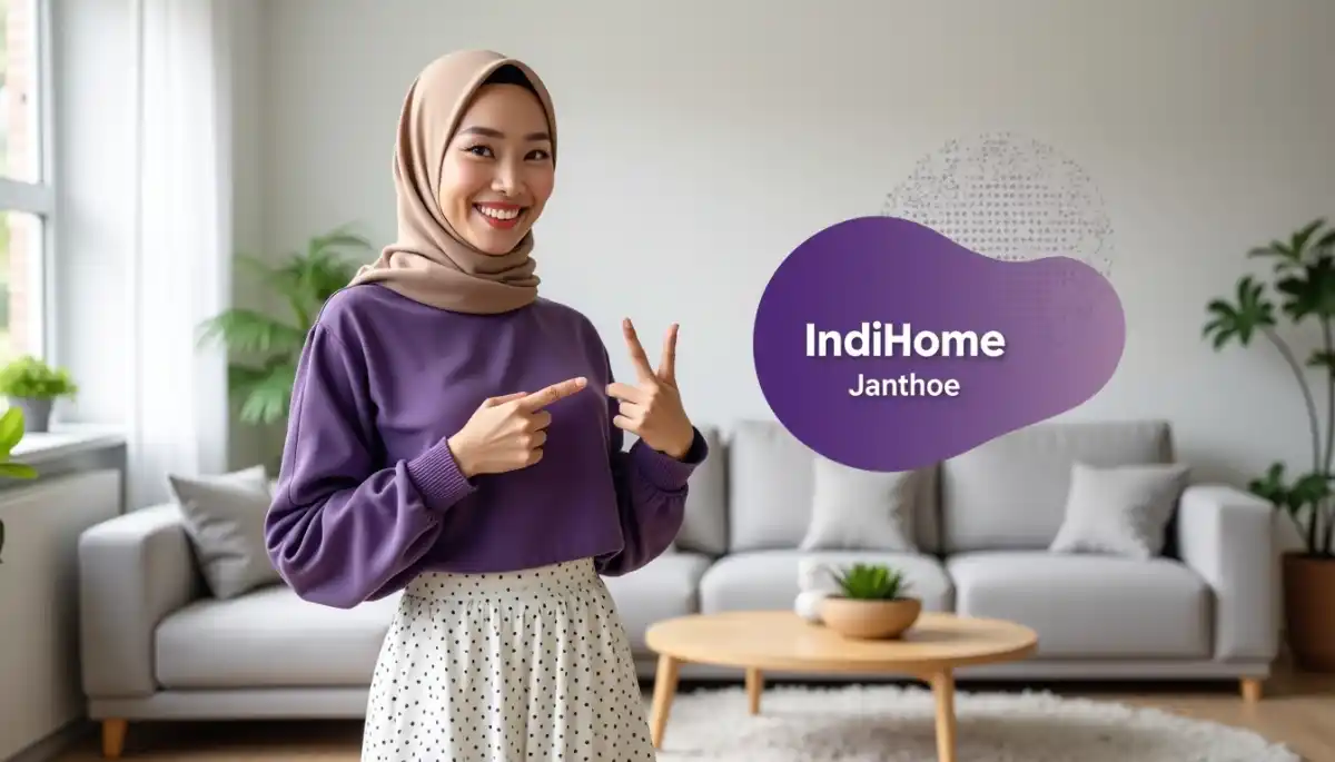IndiHome Janthoe | Promo Paket IndiHome