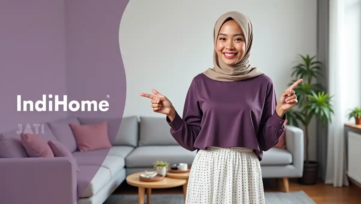 IndiHome Jati | Promo Paket IndiHome