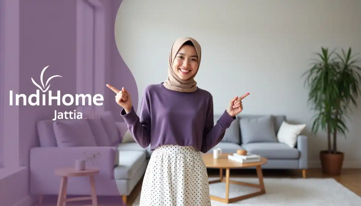 IndiHome Jatiasih | Promo Paket IndiHome
