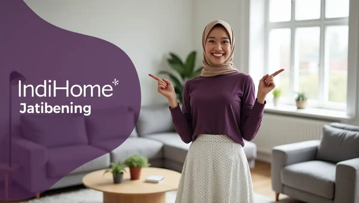 IndiHome Jatibening | Promo Paket IndiHome