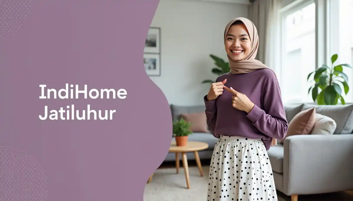 IndiHome Jatiluhur | Promo Paket IndiHome