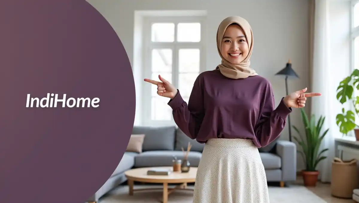 IndiHome Jatinegara Kaum | Promo Paket IndiHome