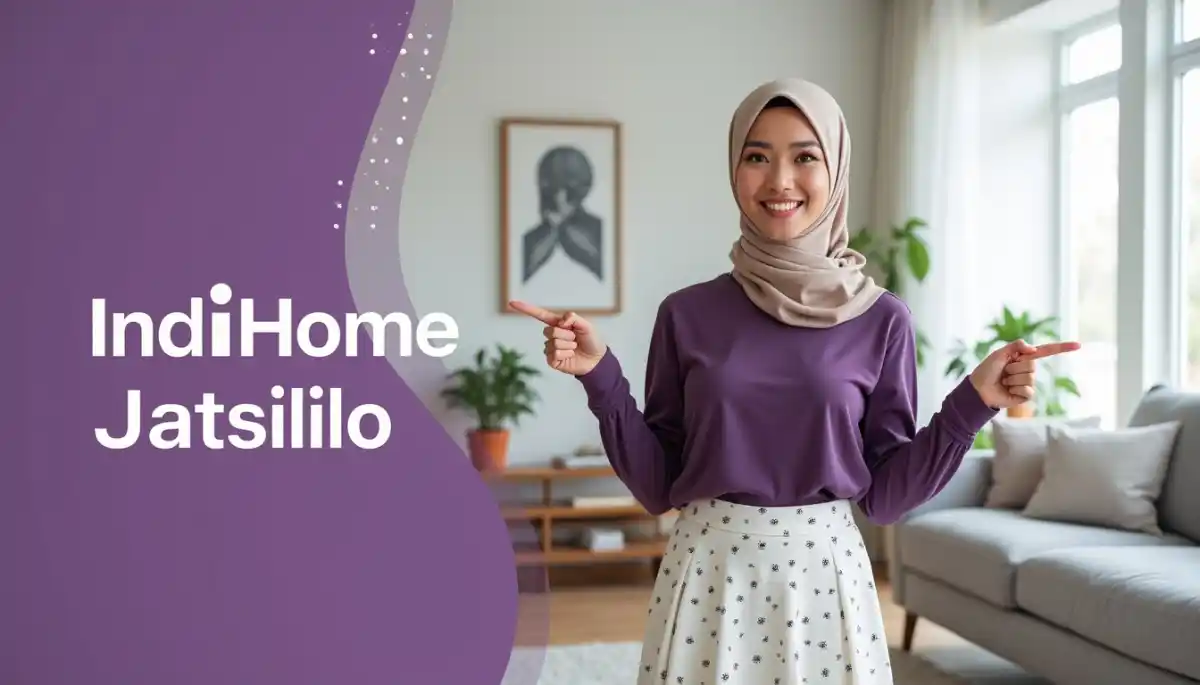 IndiHome Jatipulo | Promo Paket IndiHome