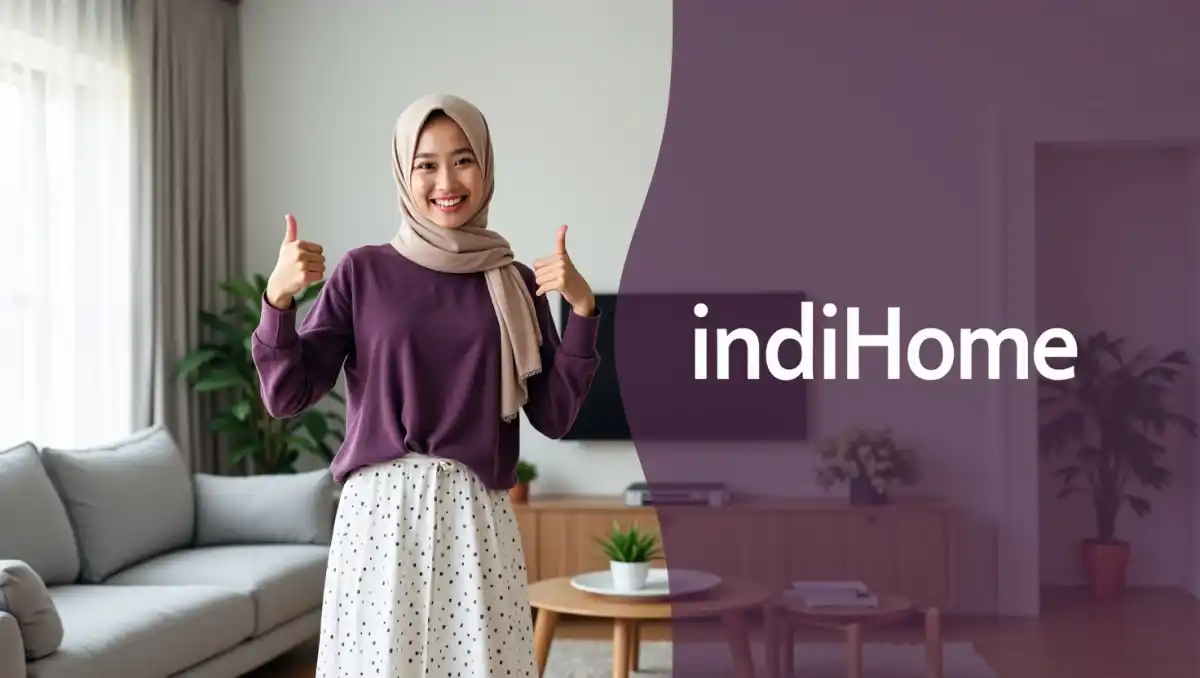 IndiHome Jatiwaringin | Promo Paket IndiHome