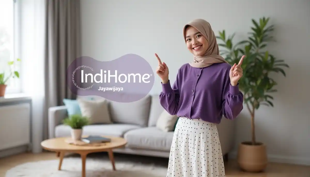 IndiHome Jayawijaya | Promo Paket IndiHome