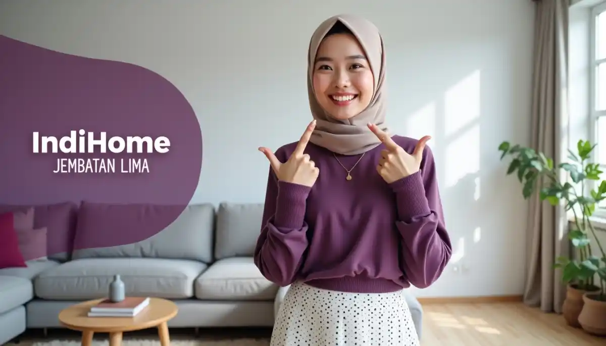 IndiHome Jembatan Lima | Promo Paket IndiHome