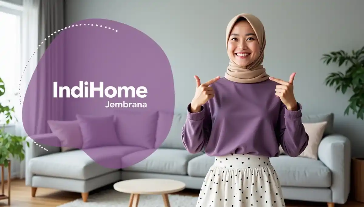 IndiHome Jembrana | Promo Paket IndiHome