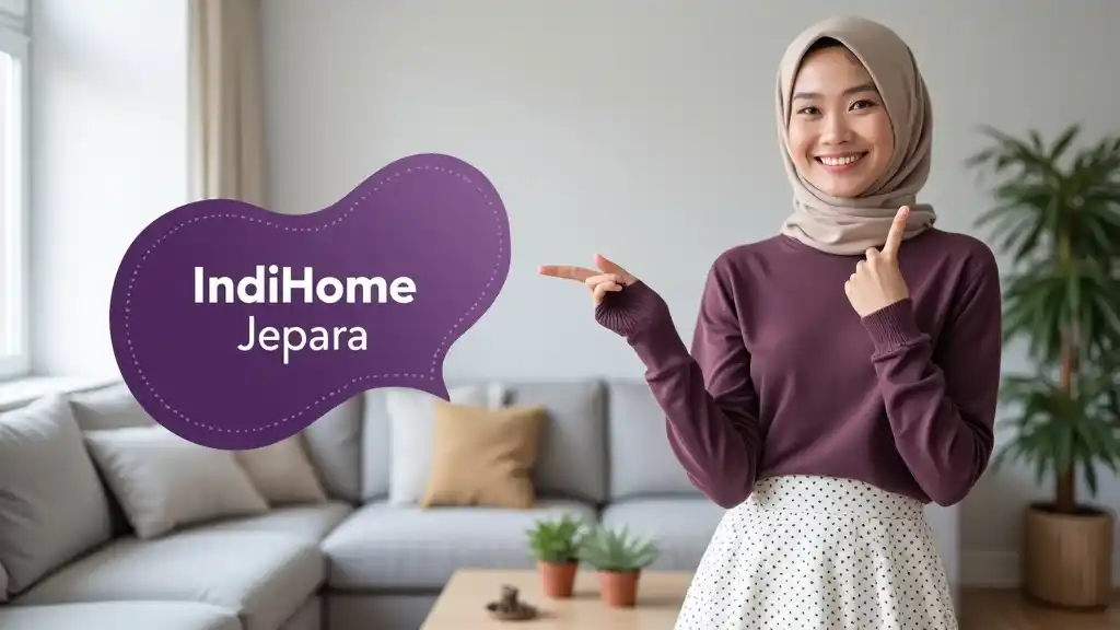 Indihome Jepara