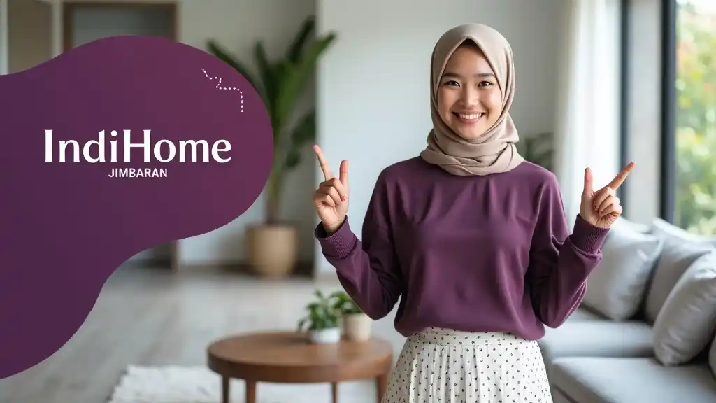 IndiHome Jimbaran | Promo Paket IndiHome