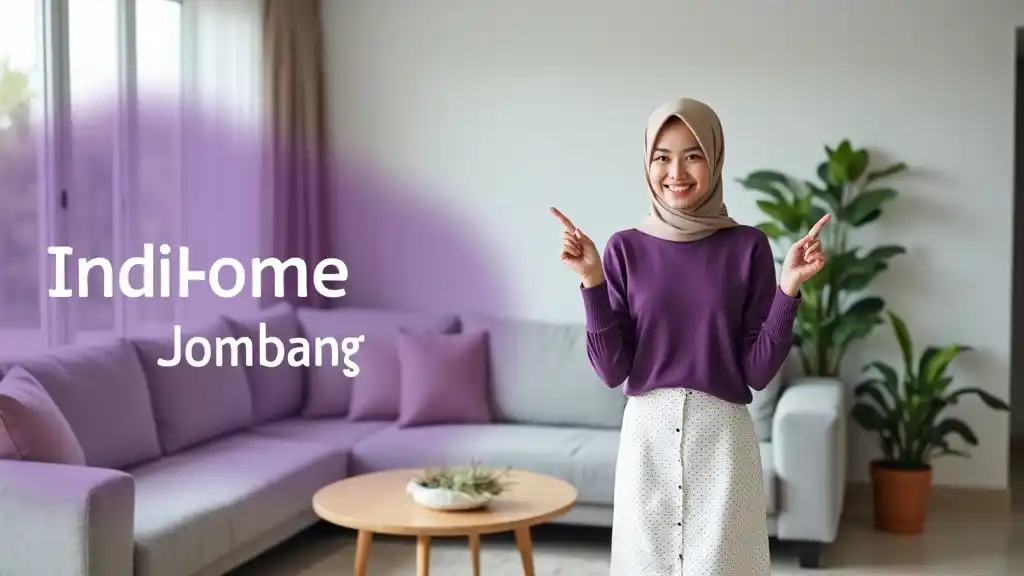 IndiHome Jombang | Promo Paket IndiHome