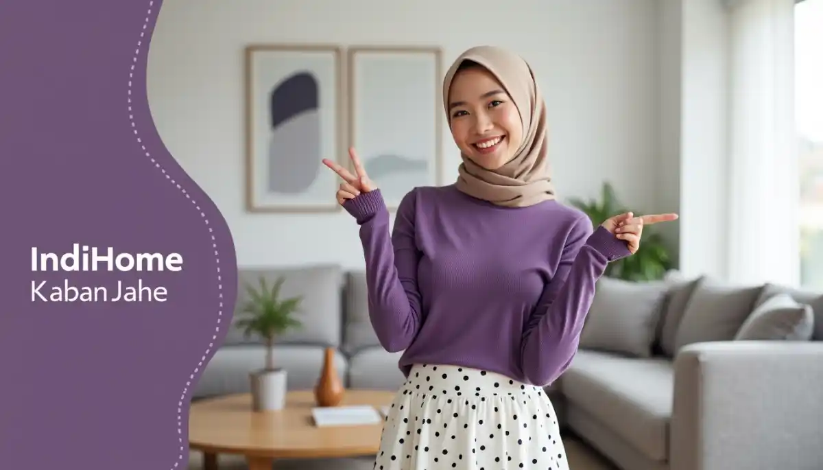 IndiHome Kaban Jahe | Promo Paket IndiHome