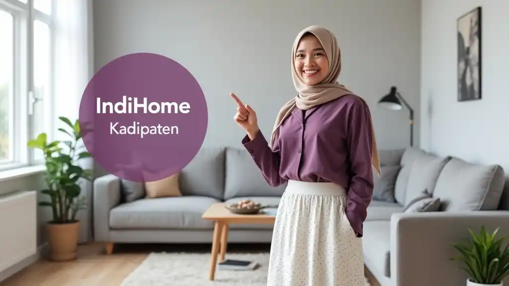 IndiHome Kadipaten | Promo Paket IndiHome