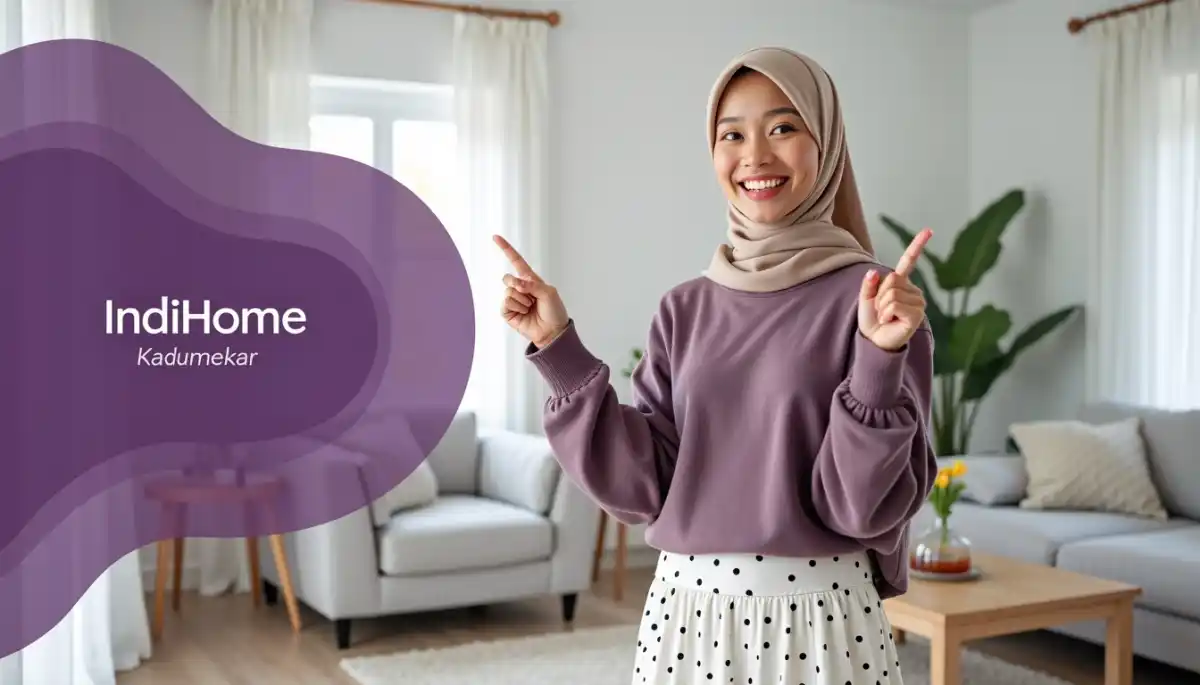 IndiHome Kadumekar | Promo Paket IndiHome