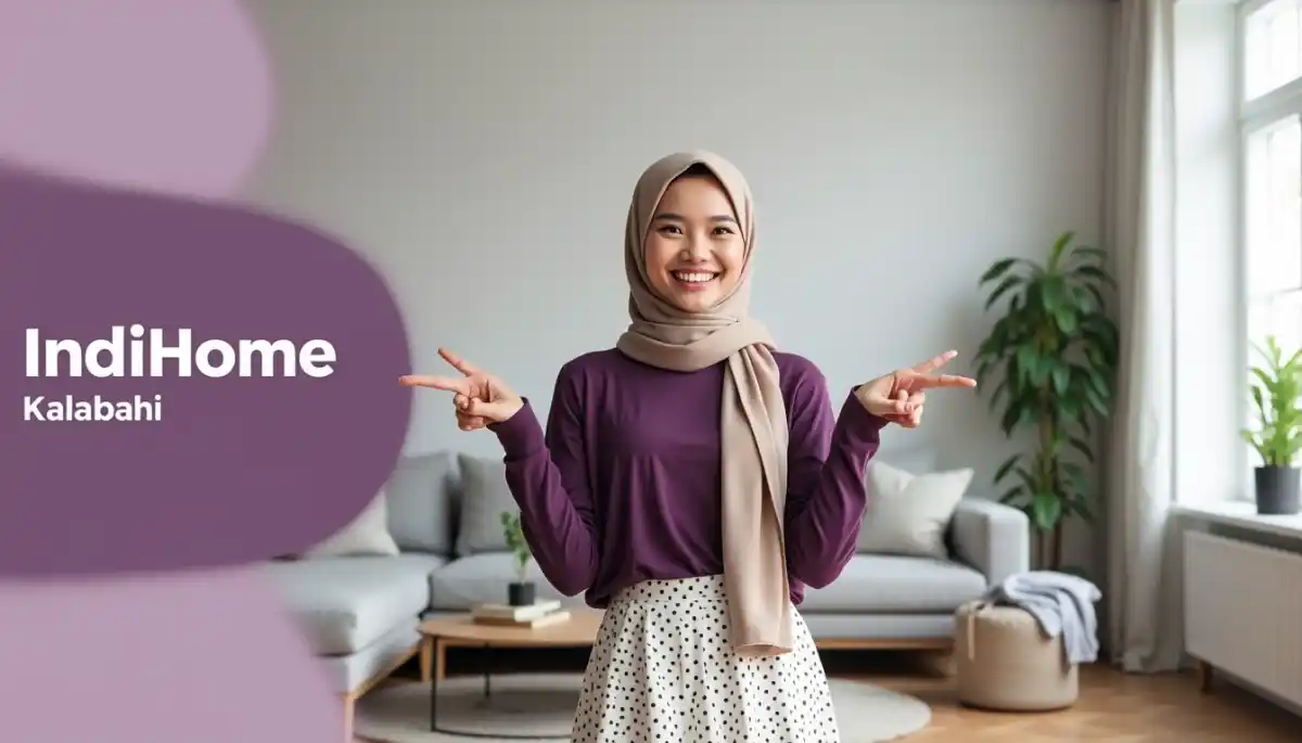 IndiHome Kalabahi | Promo Paket IndiHome
