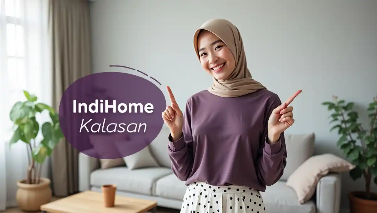 IndiHome Kalasan | Promo Paket IndiHome
