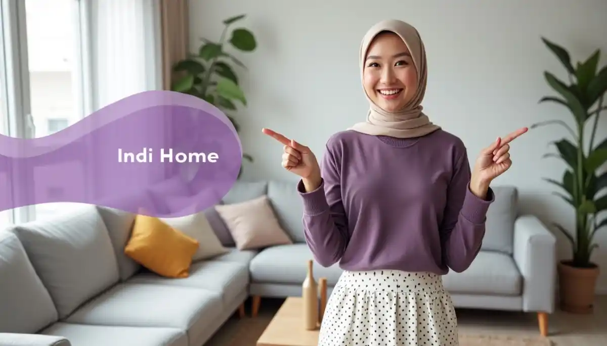 IndiHome Kali Anyar | Promo Paket IndiHome