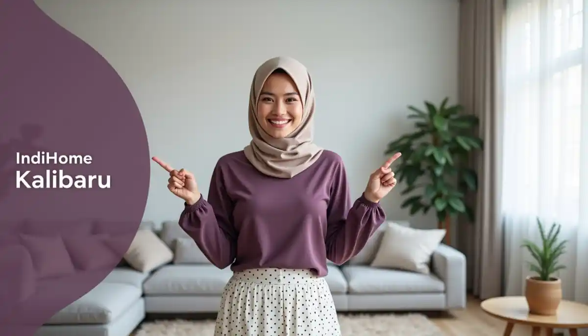 IndiHome Kalibaru | Promo Paket IndiHome