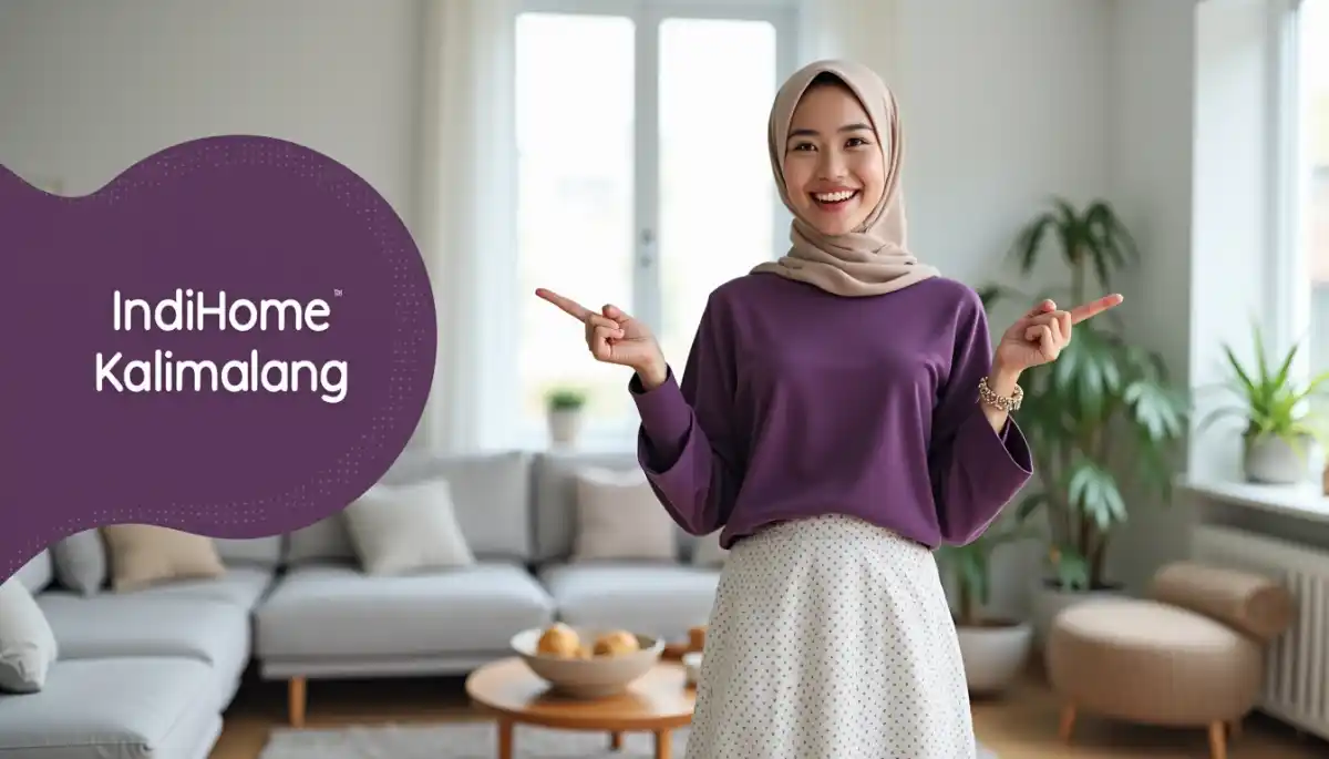 Indihome Kalimalang