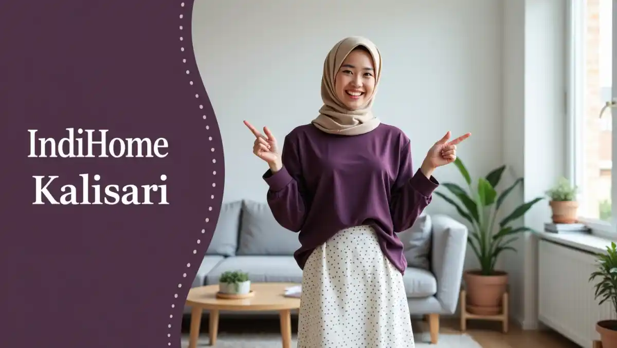 IndiHome Kalisari | Promo Paket IndiHome