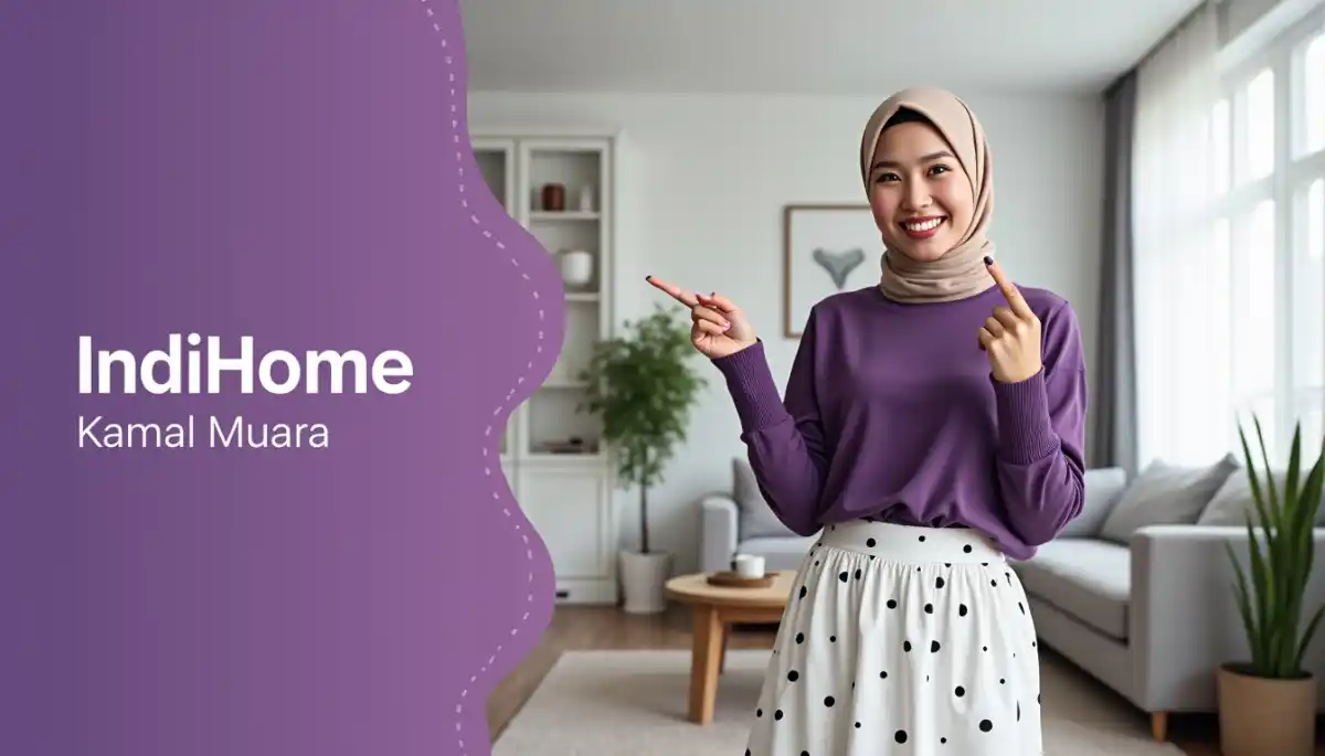 IndiHome Kamal Muara | Promo Paket IndiHome