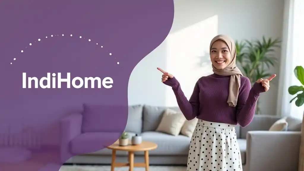 IndiHome Kampar | Promo Paket IndiHome