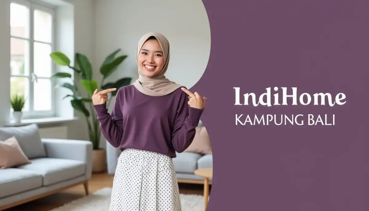 Indihome Kampung Bali
