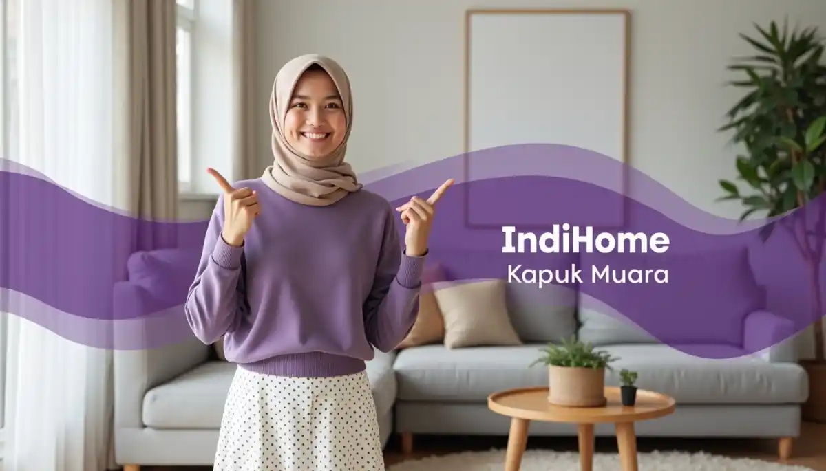 IndiHome Kapuk Muara | Promo Paket IndiHome