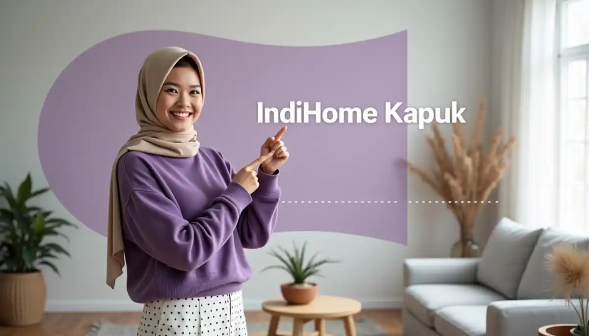 IndiHome Kapuk | Promo Paket IndiHome