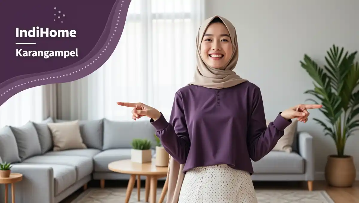 IndiHome Karangampel | Promo Paket IndiHome