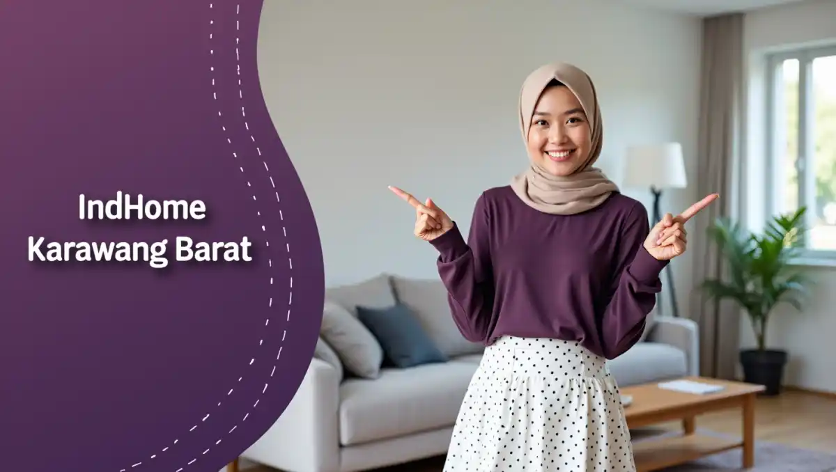 Indihome Karawang Barat