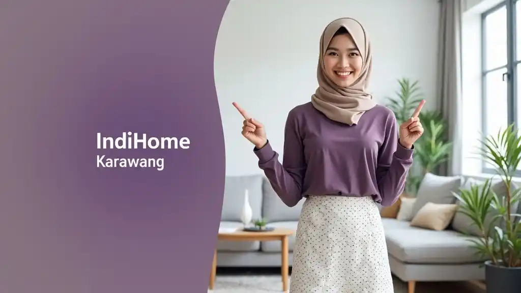 IndiHome Karawang | Promo Paket IndiHome